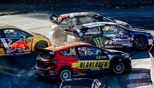 World RX-2019