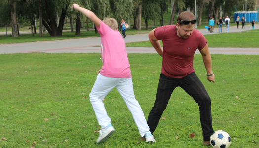 футбол, спорт, физическая активность, здоровье