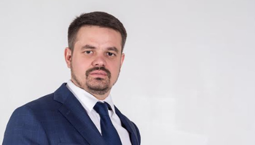 Олег Горецкий, адвокат