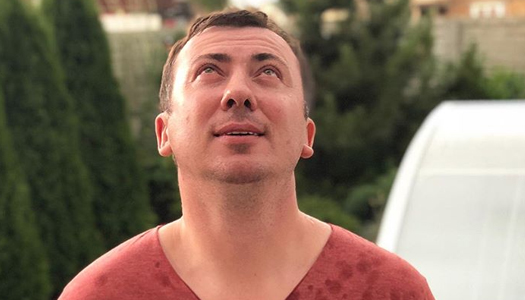 Валерий Жидков