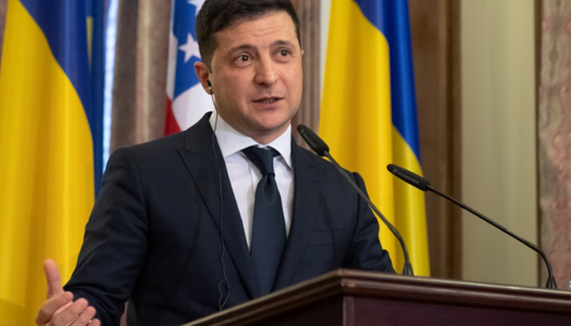 Владимир Зеленский