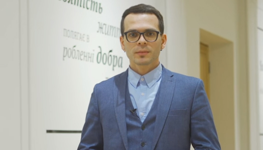 заступник глави Міносвіти Єгор Стадний