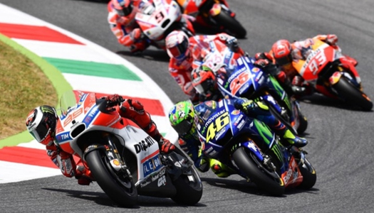Гонки Moto GP в