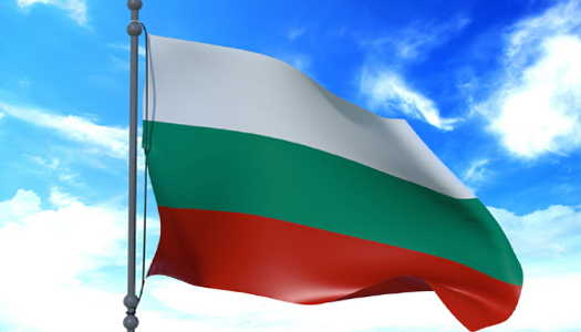 Болгария, флаг