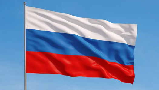 Россия, флаг