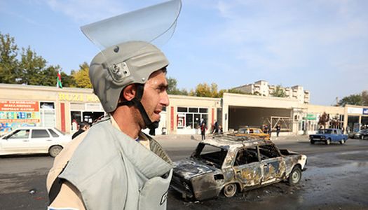 Алієв оголосів про звільнення територій Нагірного Карабаху »НОВИЙ ФОРМАТ