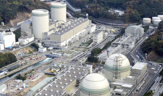 У Японії перезапустили третій реактор АЕС &#8220;Такахама&#8221;
