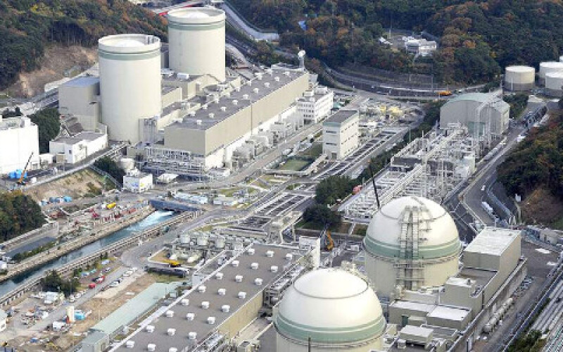 У Японії перезапустили третій реактор АЕС &#8220;Такахама&#8221;