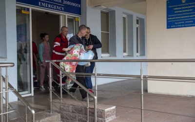 У Києві почалася термінова евакуація двох лікарень