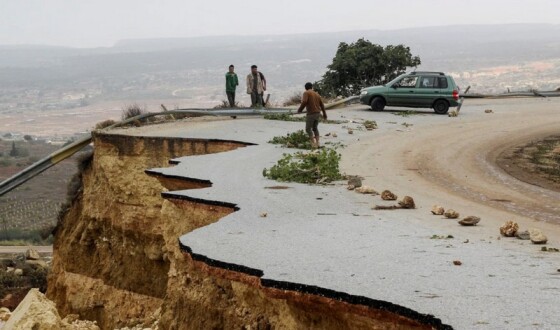 Катастрофічна повінь у Лівії: загинуло понад 11 тисяч осіб