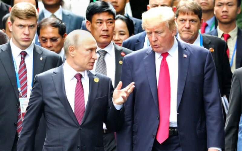 Зустріч Путіна і Трампа на G20, швидше за все, відбудеться