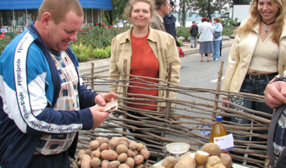 Половина продукции, которую покупают украинцы, сделана в Украине
