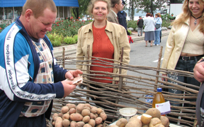 Половина продукции, которую покупают украинцы, сделана в Украине