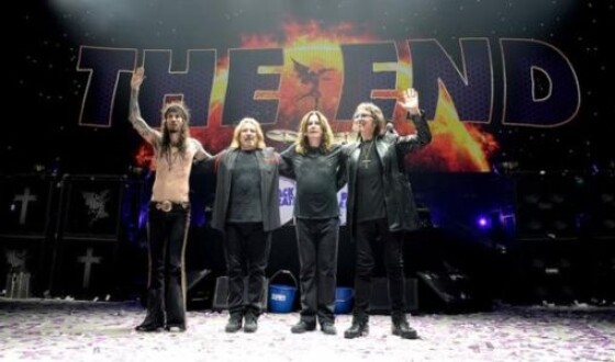 Black Sabbath может вернуться на большую сцену