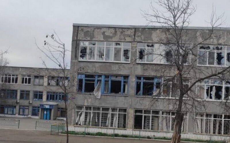 Андрющенко розповів про ситуацію зі школами окупованого Маріуполя