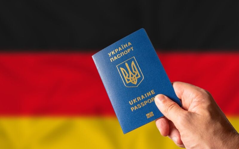 У Німеччині зросло населення країни за рахунок українських біженців