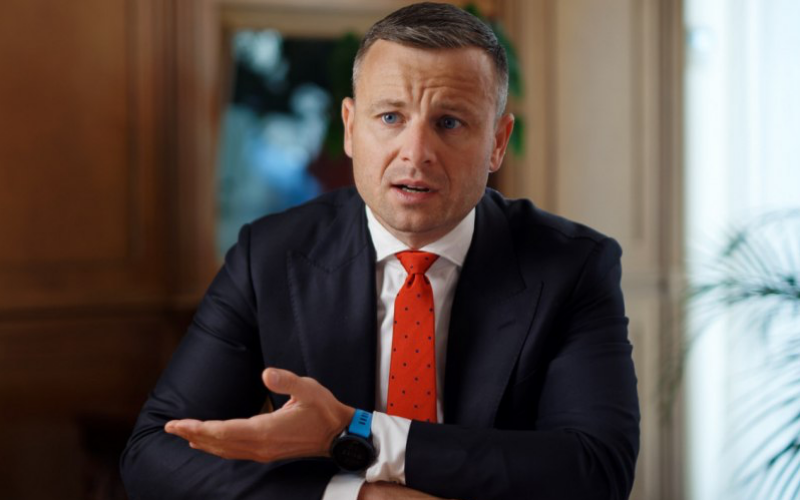 Марченко заявив про додаткову оборонну потребу України на $27 млрд