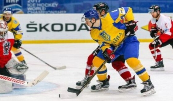 В Киеве пройдет чемпионат мира по хоккею