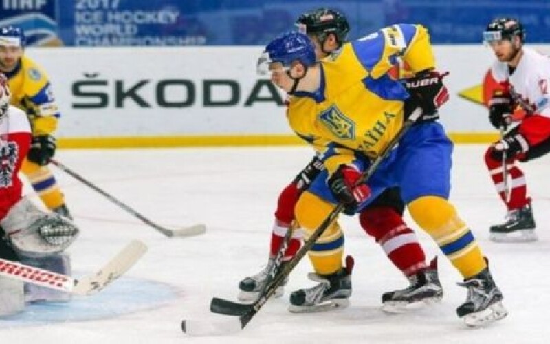 В Киеве пройдет чемпионат мира по хоккею