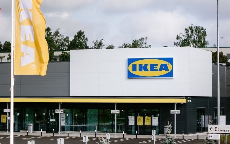 Меблевому гіганту IKEA загрожує багатомільйонний штраф за стеження за клієнтами