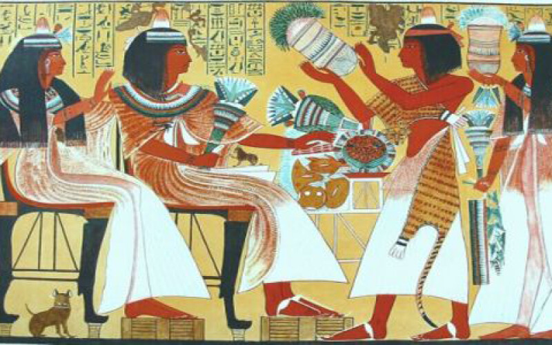 Ученые: ДНК древних жителей Египта похож на ДНК европейцев