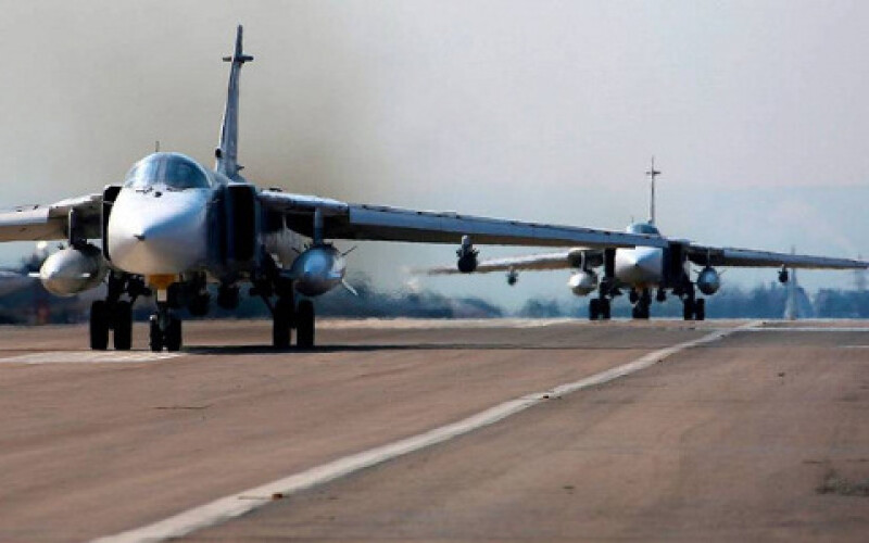 Росія нанесла авіаудар по Сирії, загинуло 200 осіб