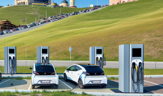 Україна розгортає мережу мобільних станцій енергостійкості в прифронтових областях