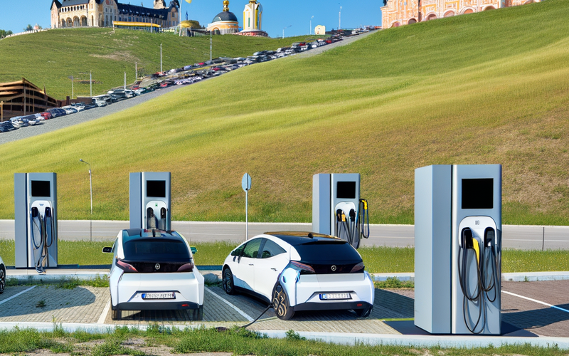 Україна розгортає мережу мобільних станцій енергостійкості в прифронтових областях