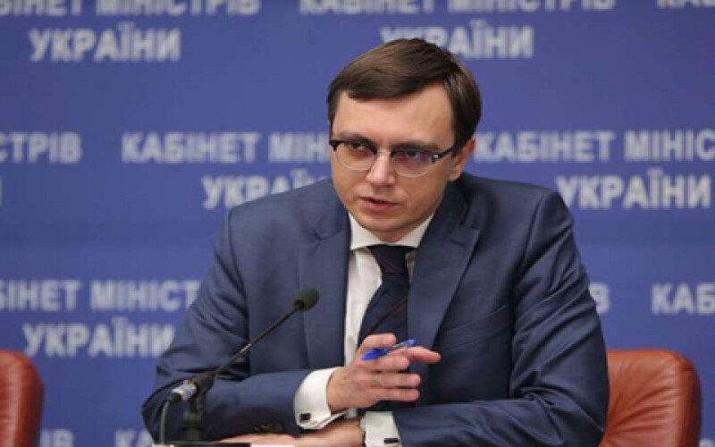 Міністр скаржиться на корупцію в «Укрзалізниці»
