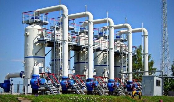 Евросоюз готов поставлять газ в Одесскую область
