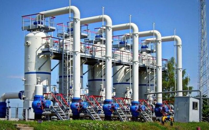 В Украине подешевеет газ для промышленности