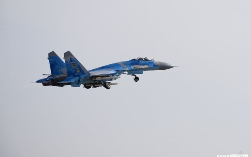 На Донеччині українська авіація знищила зосередження особового складу окупантів