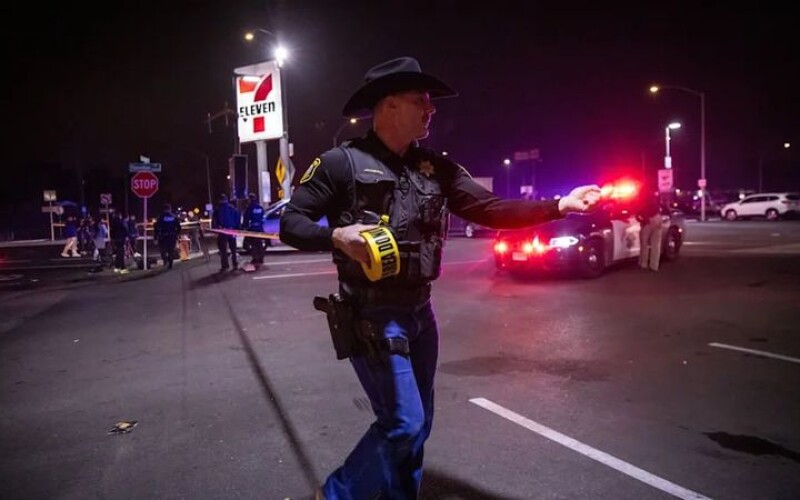 У США невідомий стрілець увірвався на дитячий день народження і вбив чотирьох людей