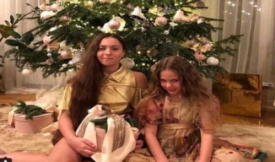 Оля Полякова рассказала о будущем своих дочерей