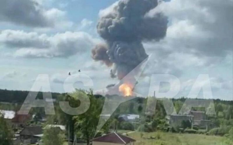 У рязані вибухнув пороховий завод: є загиблі
