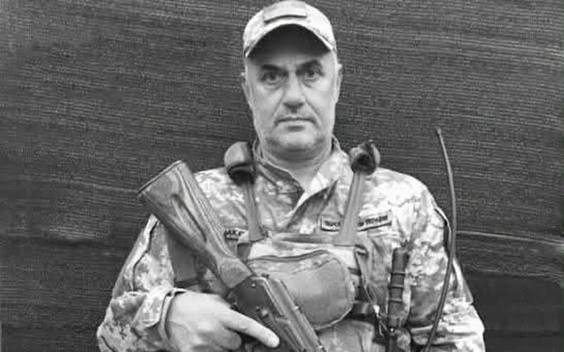 На війні загинув колишній футболіст збірної України Роман Максимюк