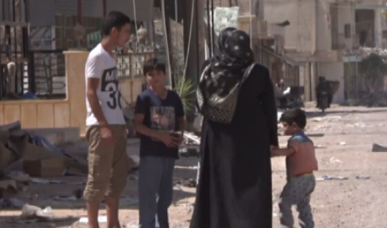 У Сирії за добу повернулися понад тисячу біженців