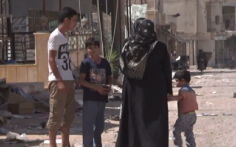 У Сирії за добу повернулися понад тисячу біженців