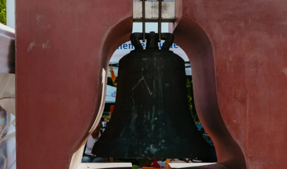 У Бремені викрали 300-кілограмовий церковний дзвін після невдалої першої спроби