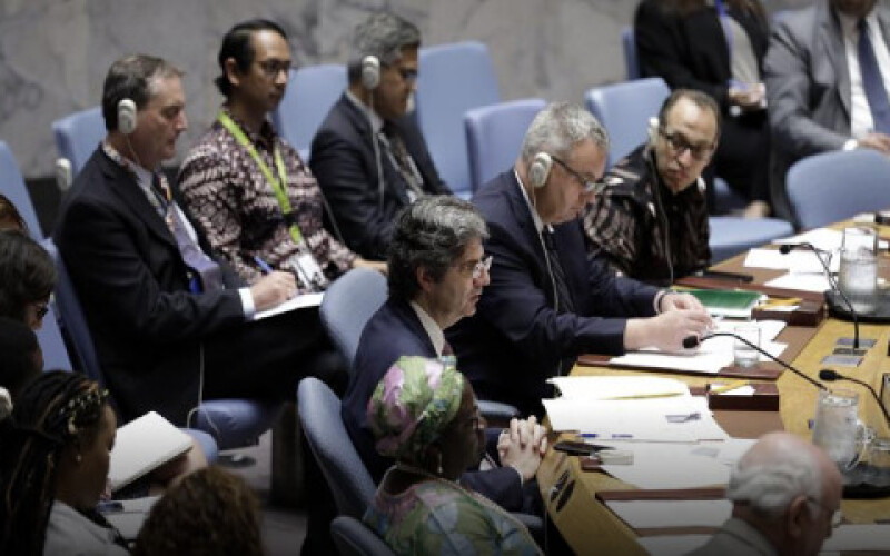 Рада безпеки ООН опинилася на порозі важкої кризи