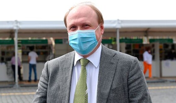 Радник Путіна потрапив до лікарні з коронавірусом