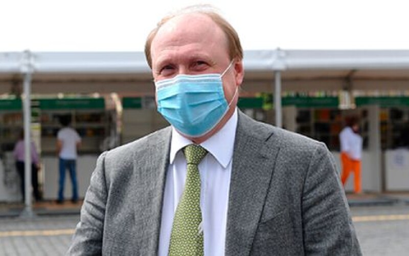 Радник Путіна потрапив до лікарні з коронавірусом