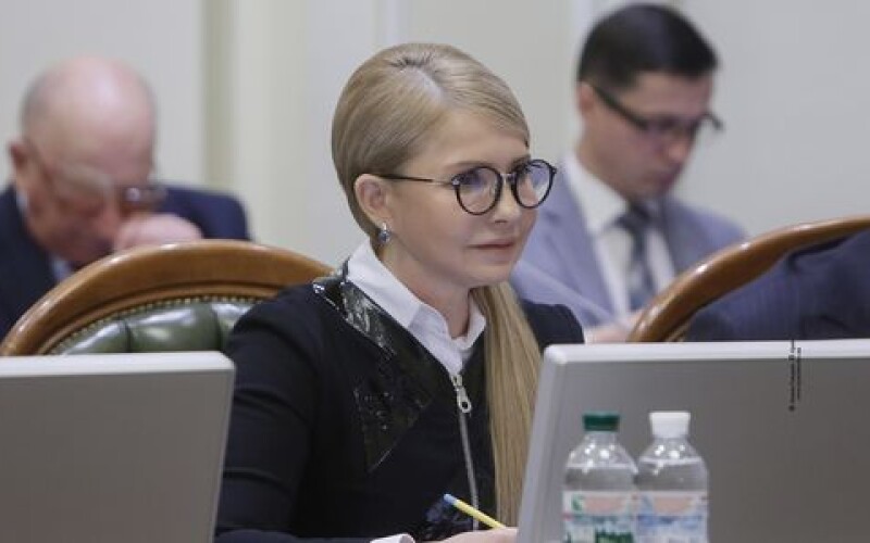 Мораторій на продаж землі – це захист українських інтересів, &#8211; Тимошенко