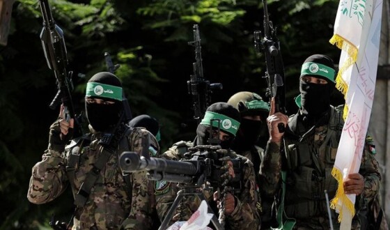 Росія підтримує Рух ХАМАС