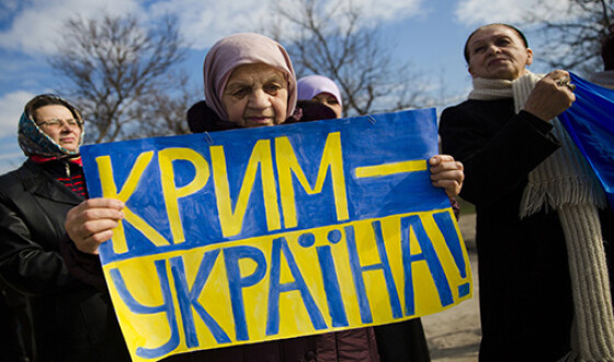 В России продолжают проводить политические аресты в оккупированном Крыму
