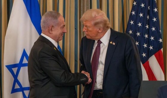 Трамп анонсував план миру для Гази