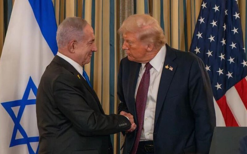 Трамп анонсував план миру для Гази