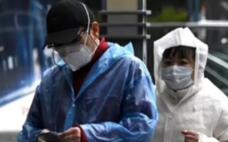 В Токио зарегистрирован рекордный прирост новых случаев заражения COVID-19