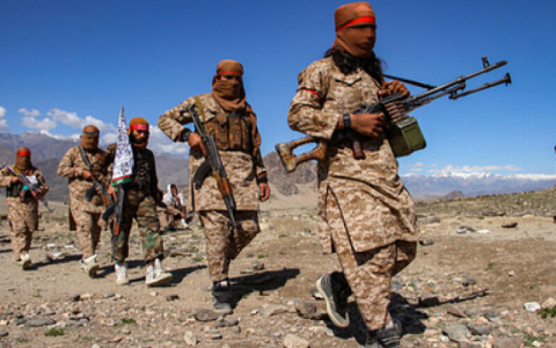 Інтенсивні бої між талібами і їх противниками йдуть на півночі Афганістану