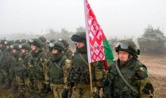 У Білорусі розпочалася раптова перевірка сил реагування армії